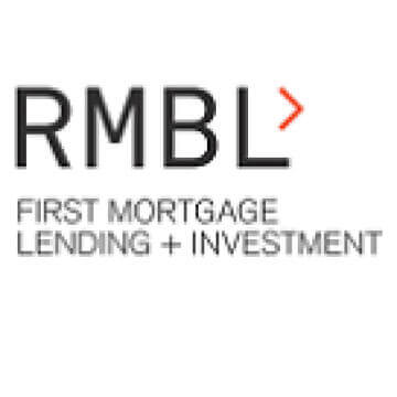 RMBL First Mortgage Lending + Investment