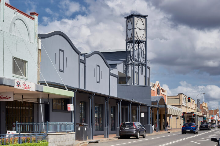 Cessnock City Council Building